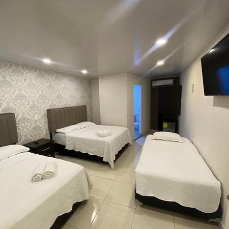 Borabora Hotel San Andrés Εξωτερικό φωτογραφία