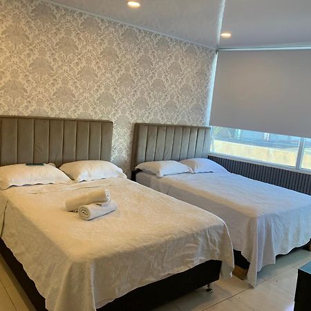 Borabora Hotel San Andrés Εξωτερικό φωτογραφία