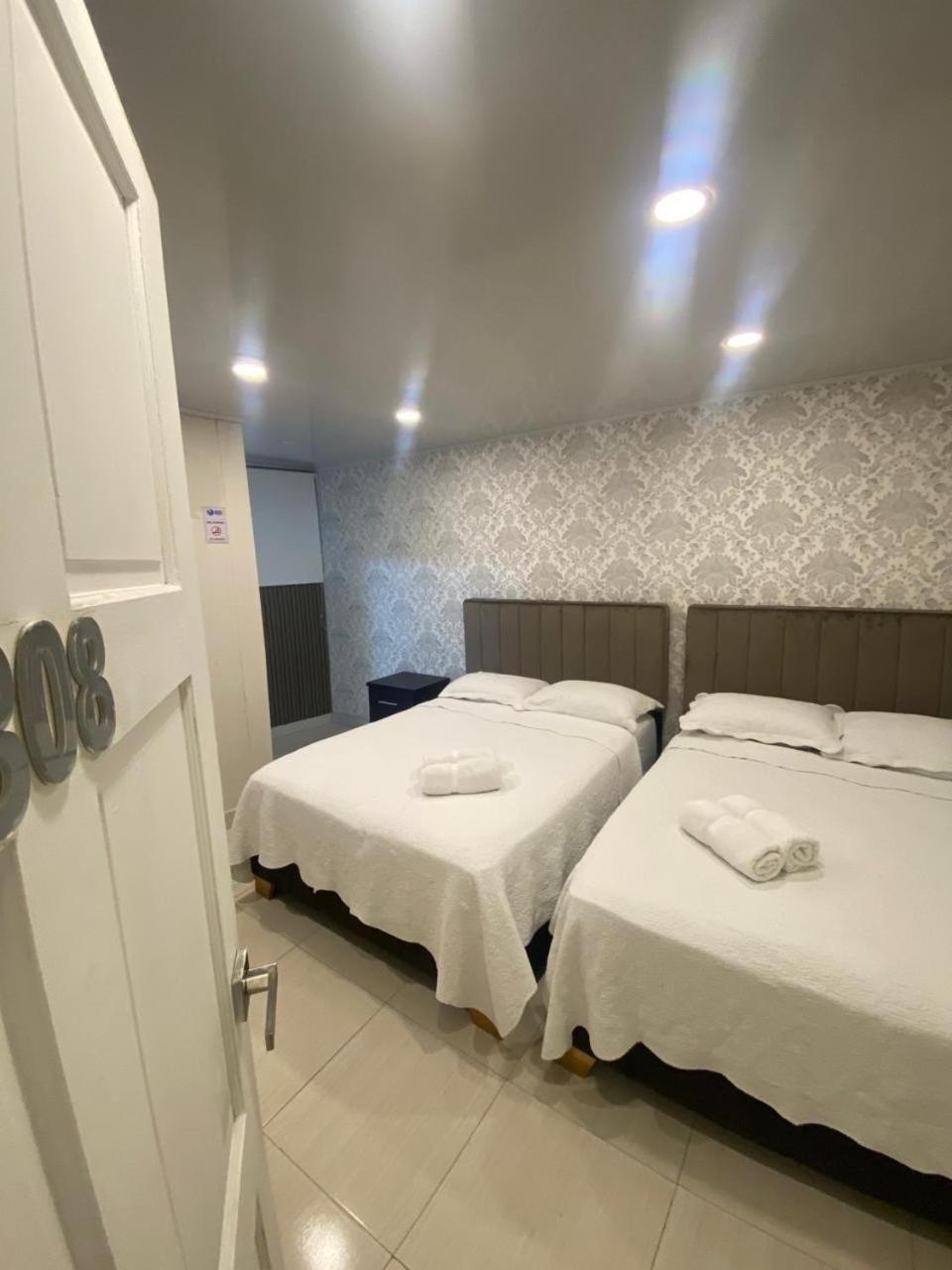 Borabora Hotel San Andrés Εξωτερικό φωτογραφία