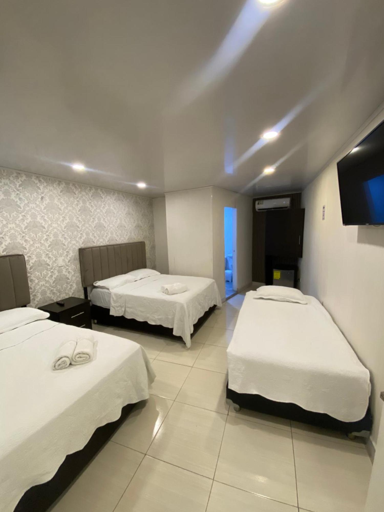 Borabora Hotel San Andrés Εξωτερικό φωτογραφία