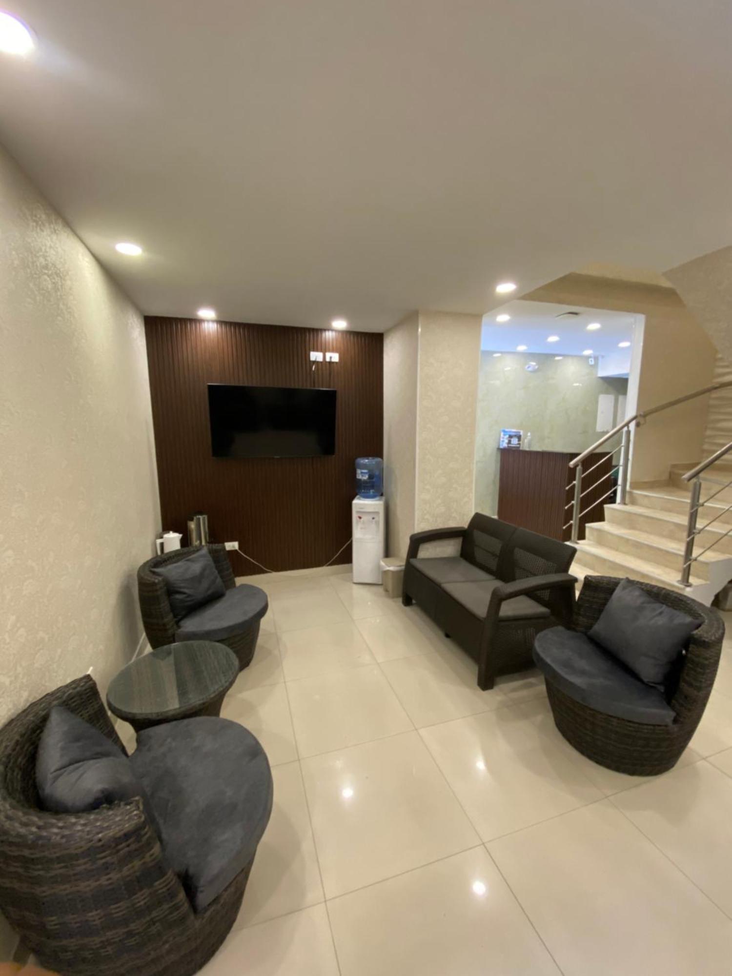 Borabora Hotel San Andrés Εξωτερικό φωτογραφία