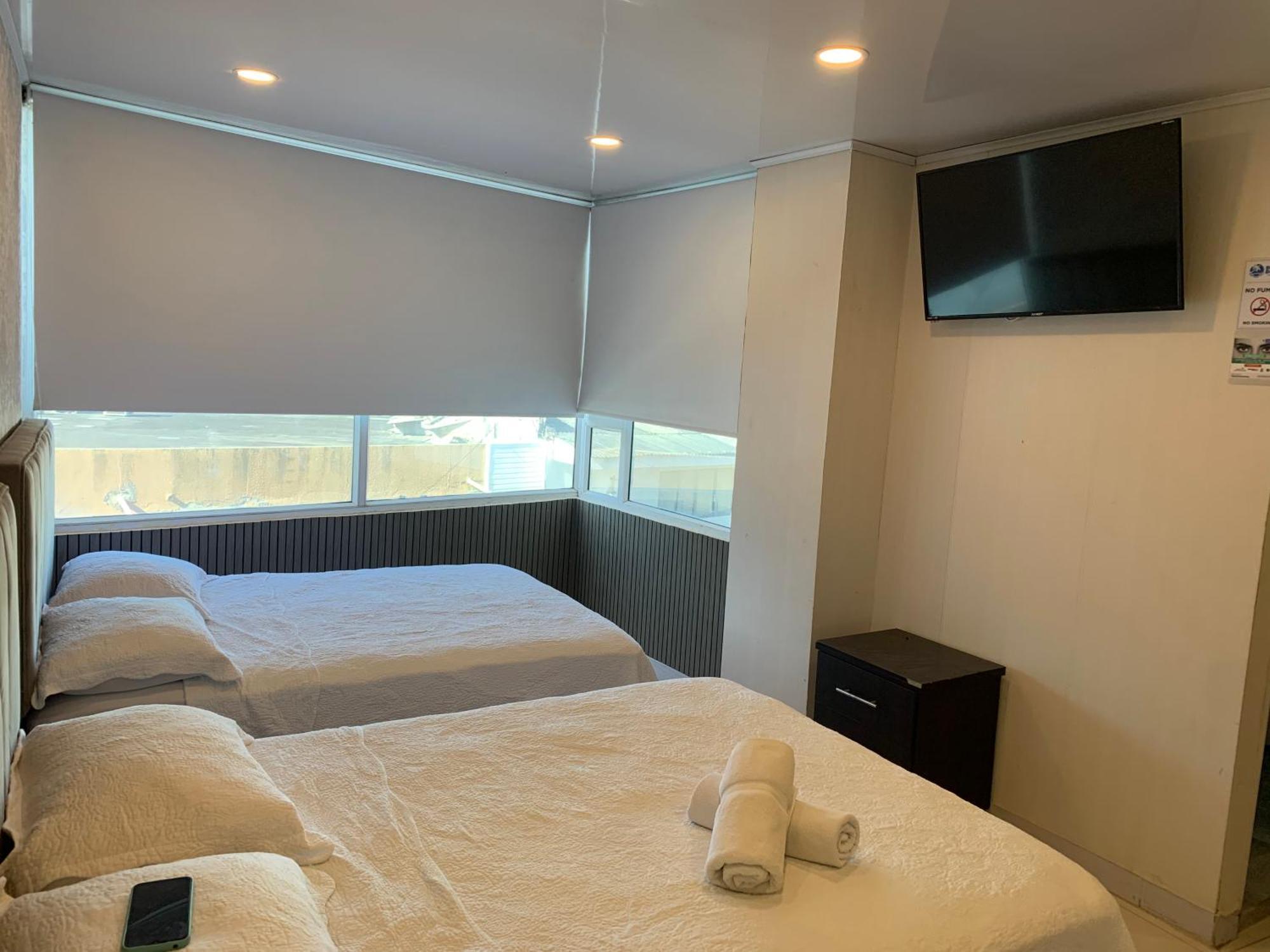 Borabora Hotel San Andrés Εξωτερικό φωτογραφία